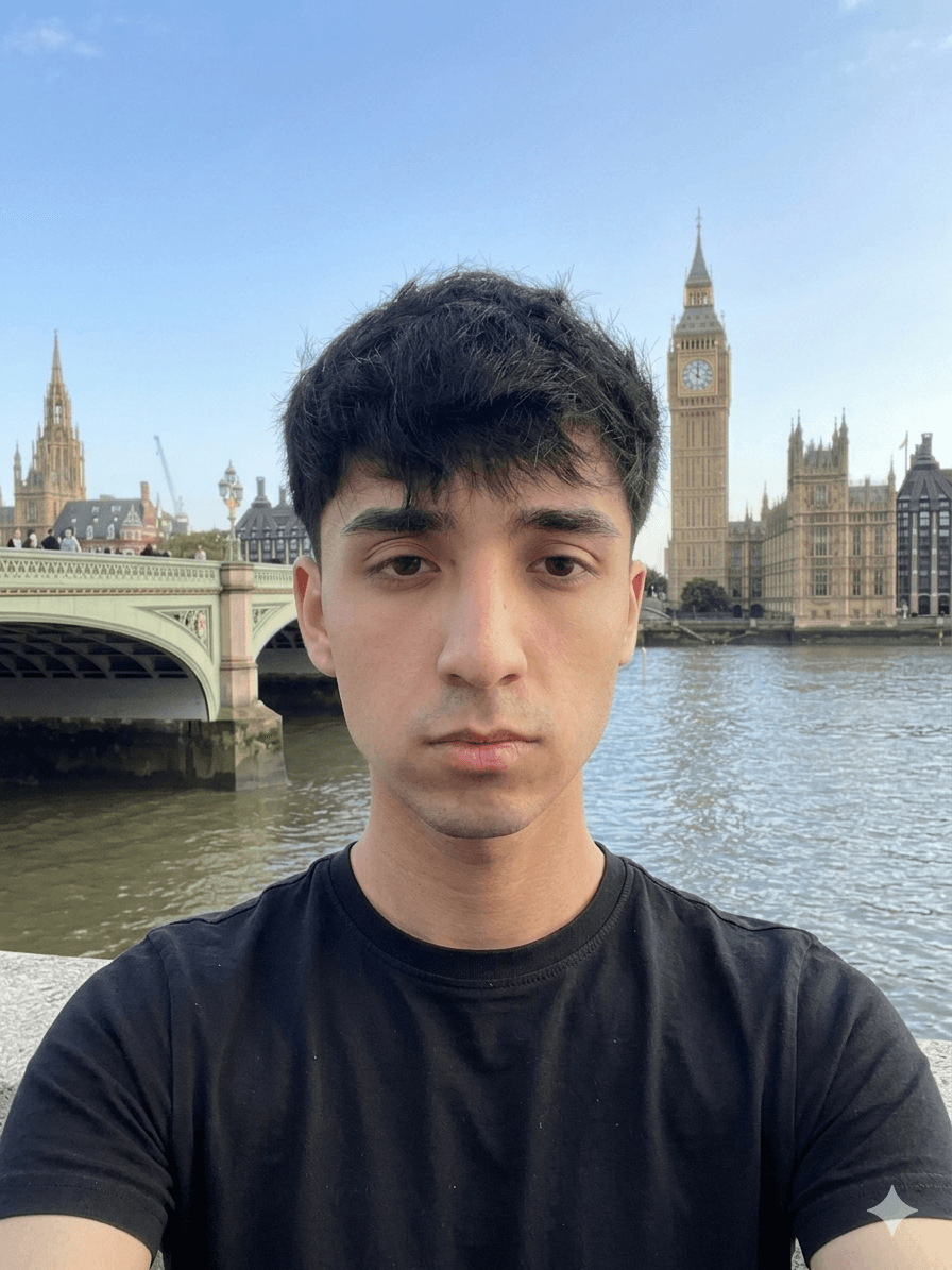 Benjamin - Software Developer